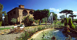 Villa Petrischio